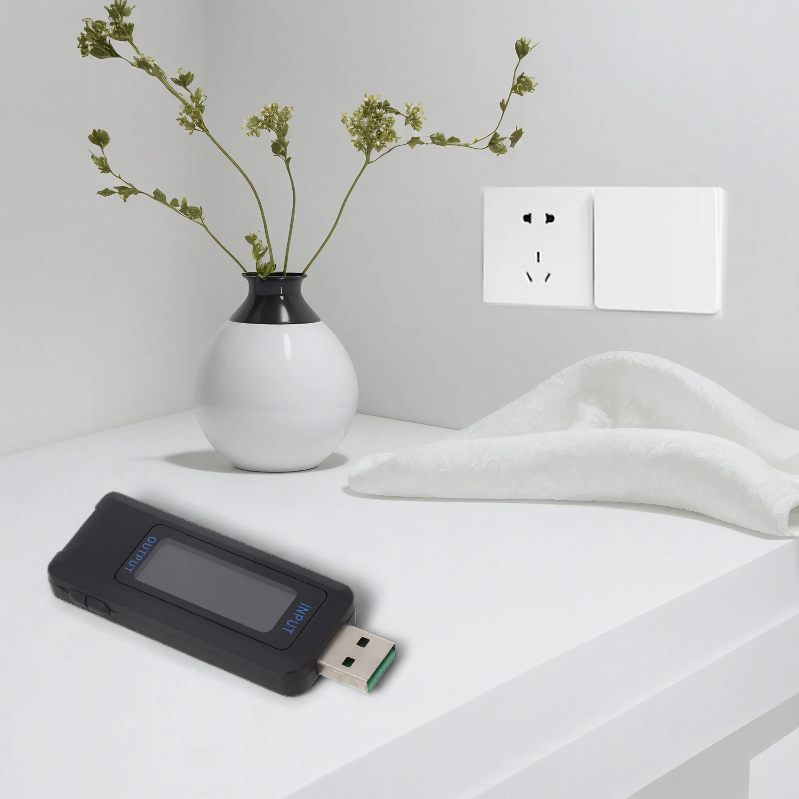 

Measurement Rate Fast Charging Identification Current Meter Fast Charging Protocols Hibernation Screen Impedance Measurement