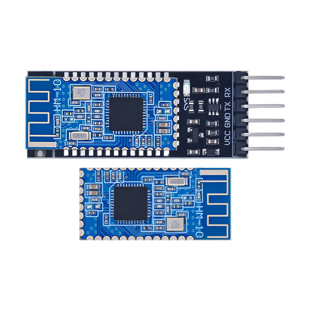 HM-10 Bluetooth 4.0 BLE UART Transparent Module w Logic Level Shift & Reverse Polarity Protection MOQ 2