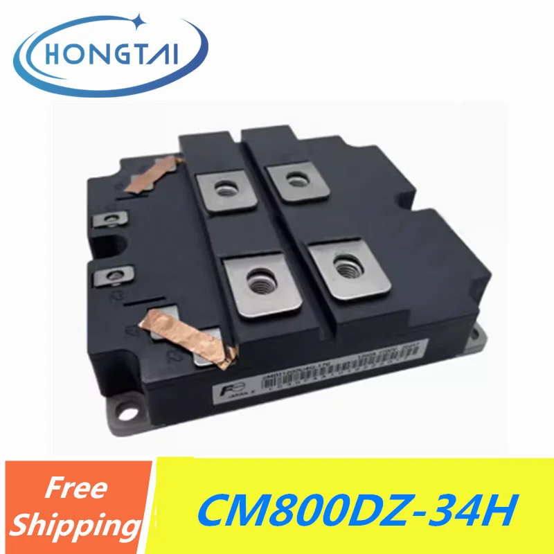 

Free Shipping CM800DZ-34H IGBT Modules IGBT Power Module Original New CM800DZ-34H