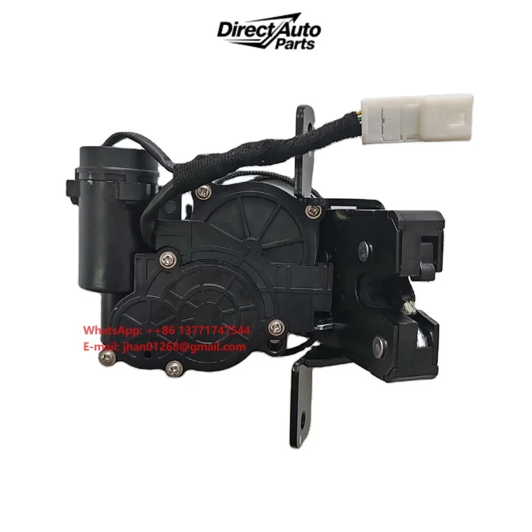 GRWA Soft-Closing Automatic Electric Tailgate