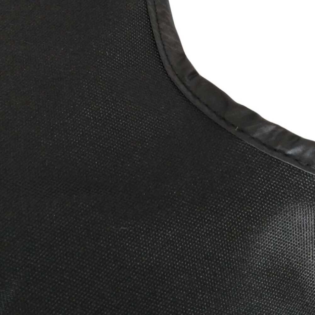 2595(Type 1) Leaf Blower Bag Black Garden Lawn Shredder Parts Polyester Replacement Storage Bag Vacuum Bag Yard