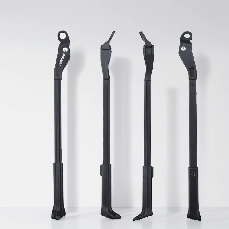 

BOLANY Adjustable MTB Bike Stand Kickstand Parking Support for Thru-Axle Quick Release Frame Mountain Bicycle Parts