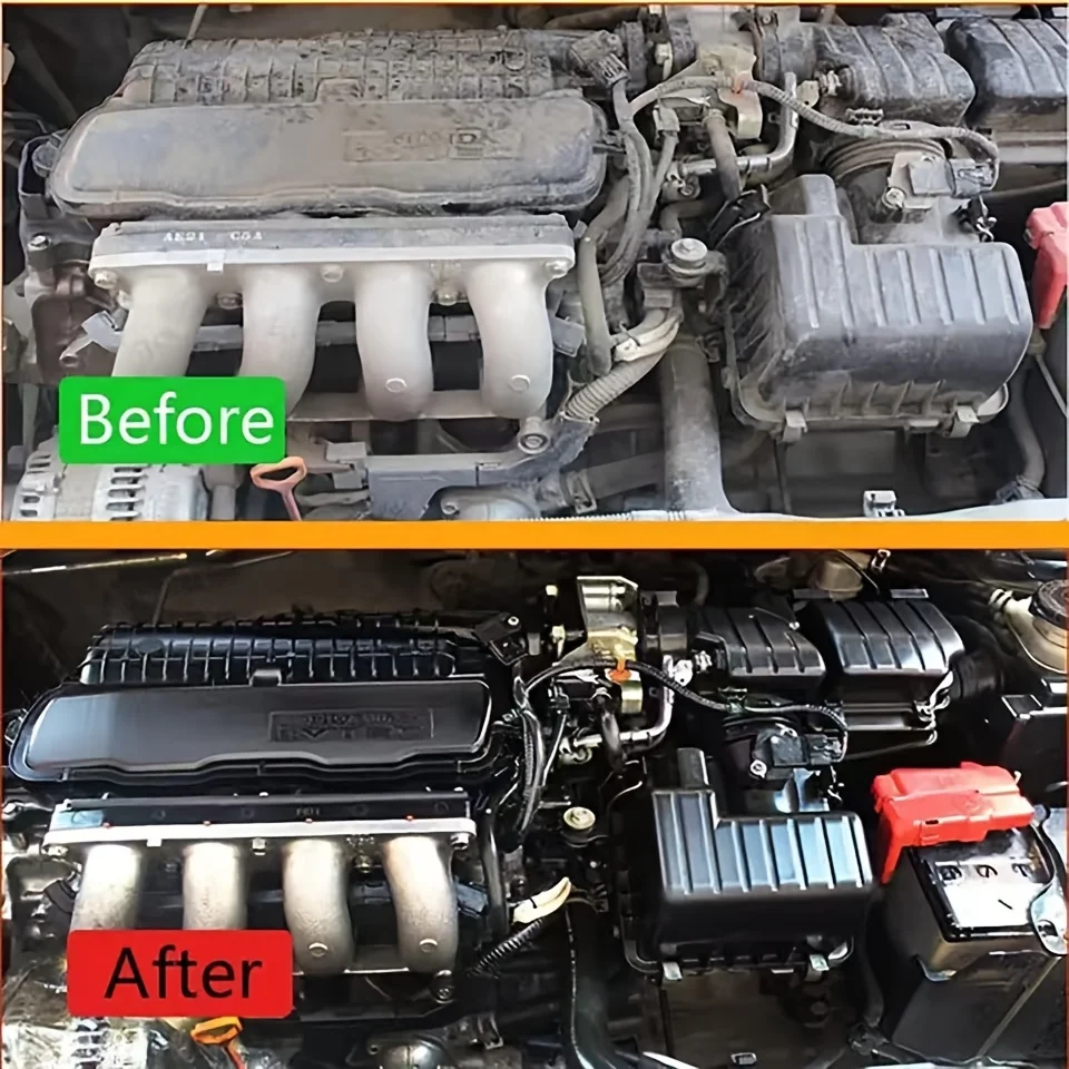 Auto Plastic Restorer Back To Black Gloss Car Cleaning Products Autos Polish And Repair Coating Renovator For Cars Detailing image 5