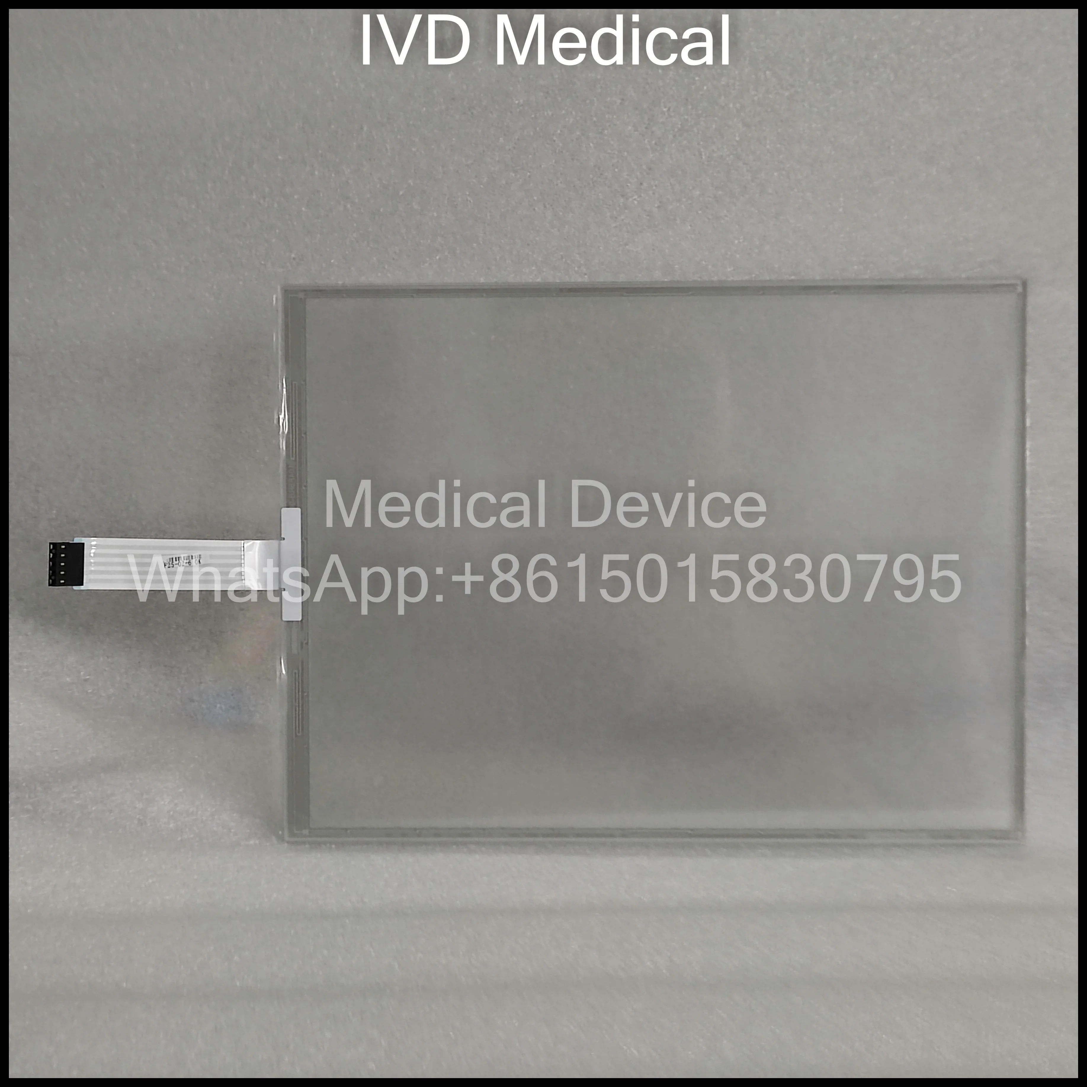 Mindray DC-8 Ultrasound Machine - Touch Screen