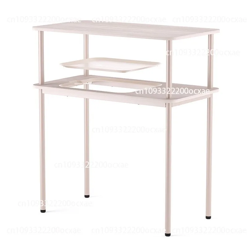 

Automatic Cat Litter Box Shelf Custom Bracket Storage Shelf Multi-tier Removable Cat Supplies