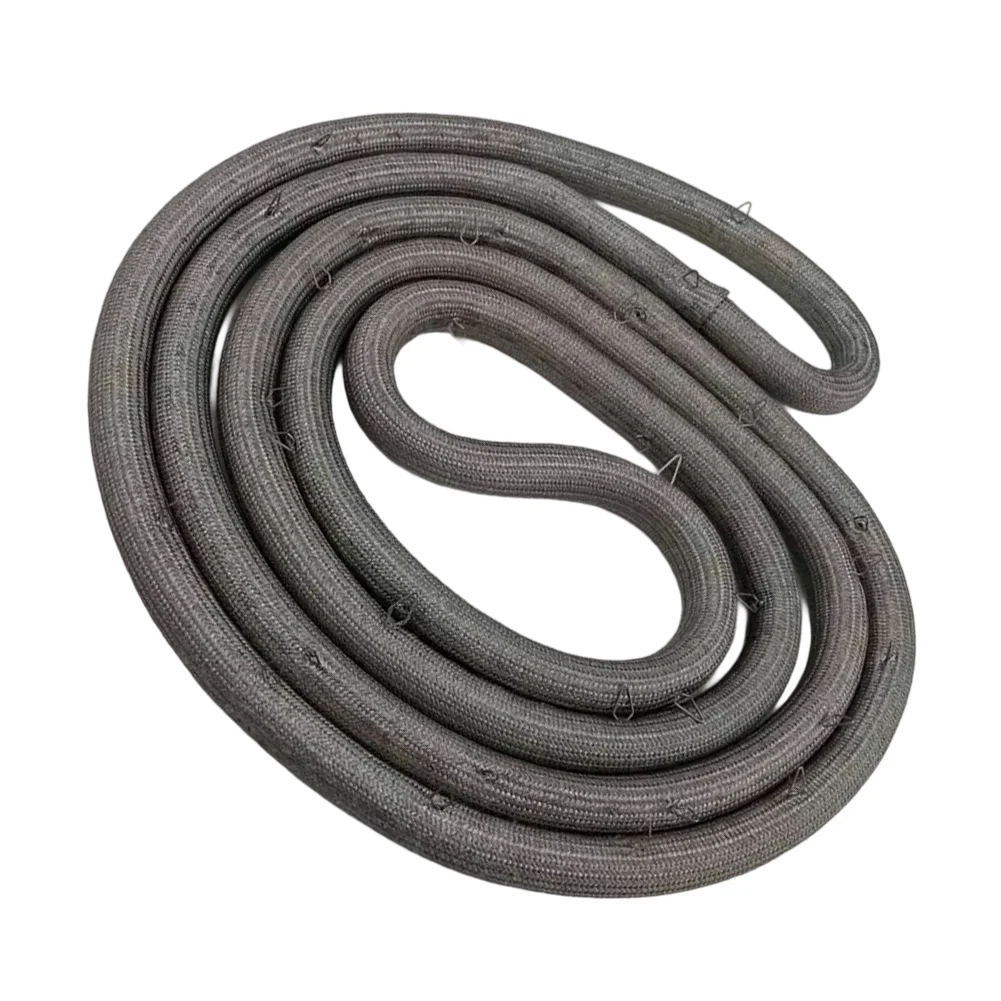 

21.8cm Oven Sealing Tape High-Temperature Resistant Oven Door Gasket Seal For Samsung Models DG63-00255B 3554990