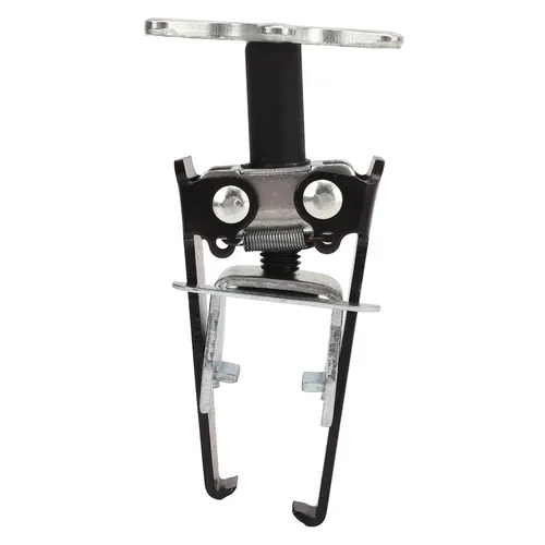 Imagen 1 del producto Compresor de resorte de válvula superior, fuerza de tracción fuerte, fácil de operar, válvula de interruptor giratorio, Kit de herramientas de extracción de resorte para automóviles