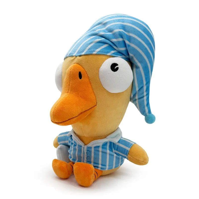 

New Product: Dozing Dodo Plush Goose Duck Plush Toy Game Accessories, Creative Dolls, Birthday Gifts
