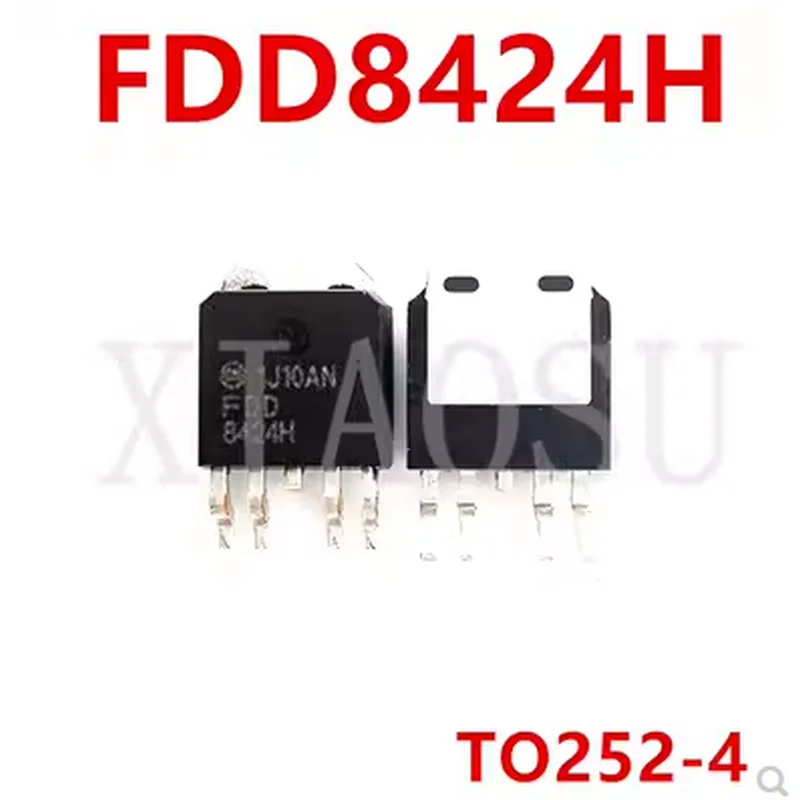 (10-20pcs)100% New original FDD8424H 8424H TO252-4 MOS FDD8424 Chipset