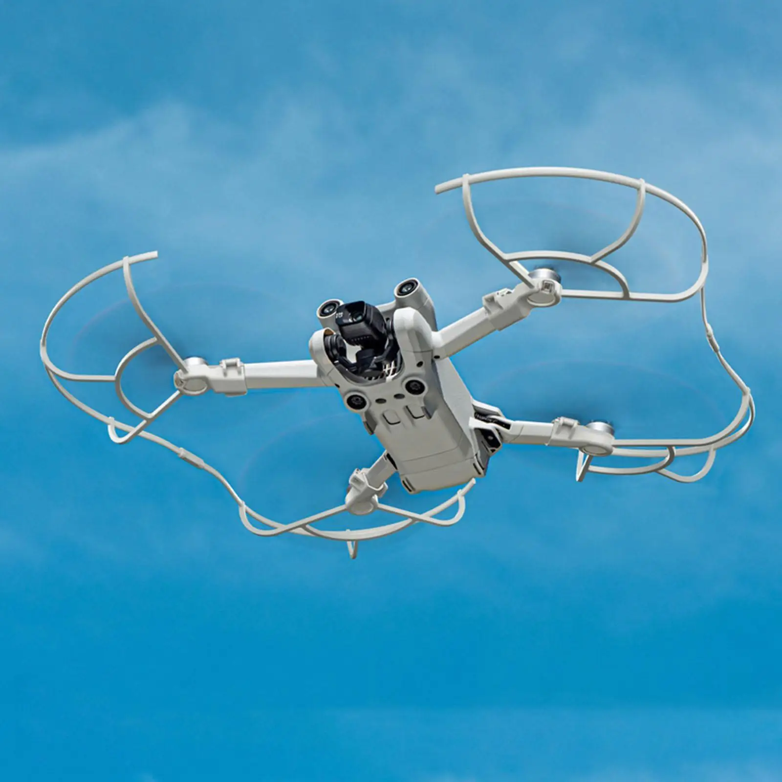 Quick Install Release Propeller Guard, Blade Cover Props Bumper Accessories