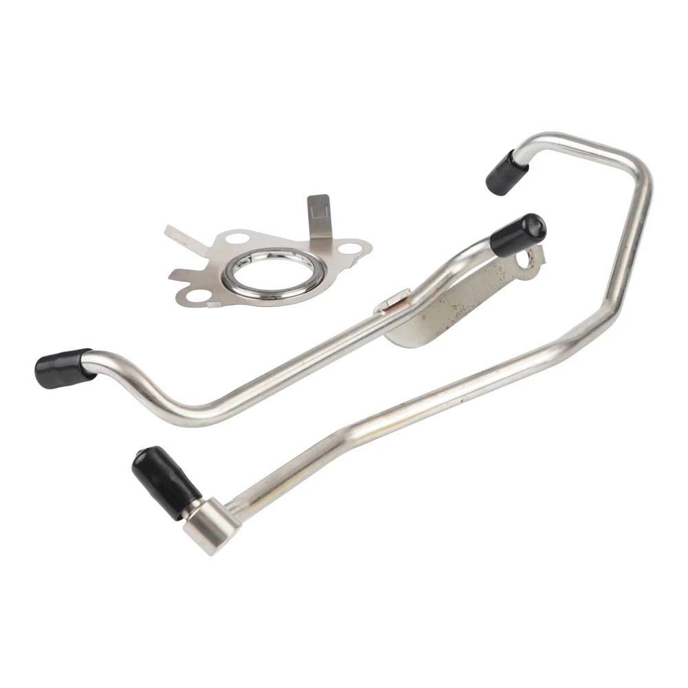 926-186 Passenger Side or 926-187 Driver Side Turbo Coolant Line Kit Compatible with Select Ford/ Lincoln Models (OE FIX)