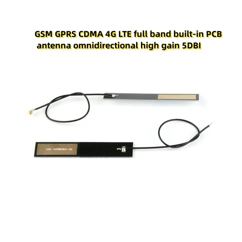 Antenne PCB intégrée à bande complète, antenne omnidirectionnelle, gain élevé 5DBI, 10 pièces, 101GStore S CDMA 4G