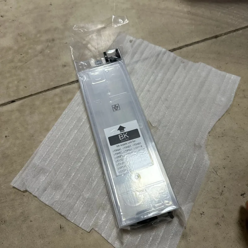 

1 комплект T9451-T9454 CMYK многоразовый картридж для Epson WorkForce Pro WF-C5290 WF-5210 WF-5710 WF-C5790 BK CMY 320 мл