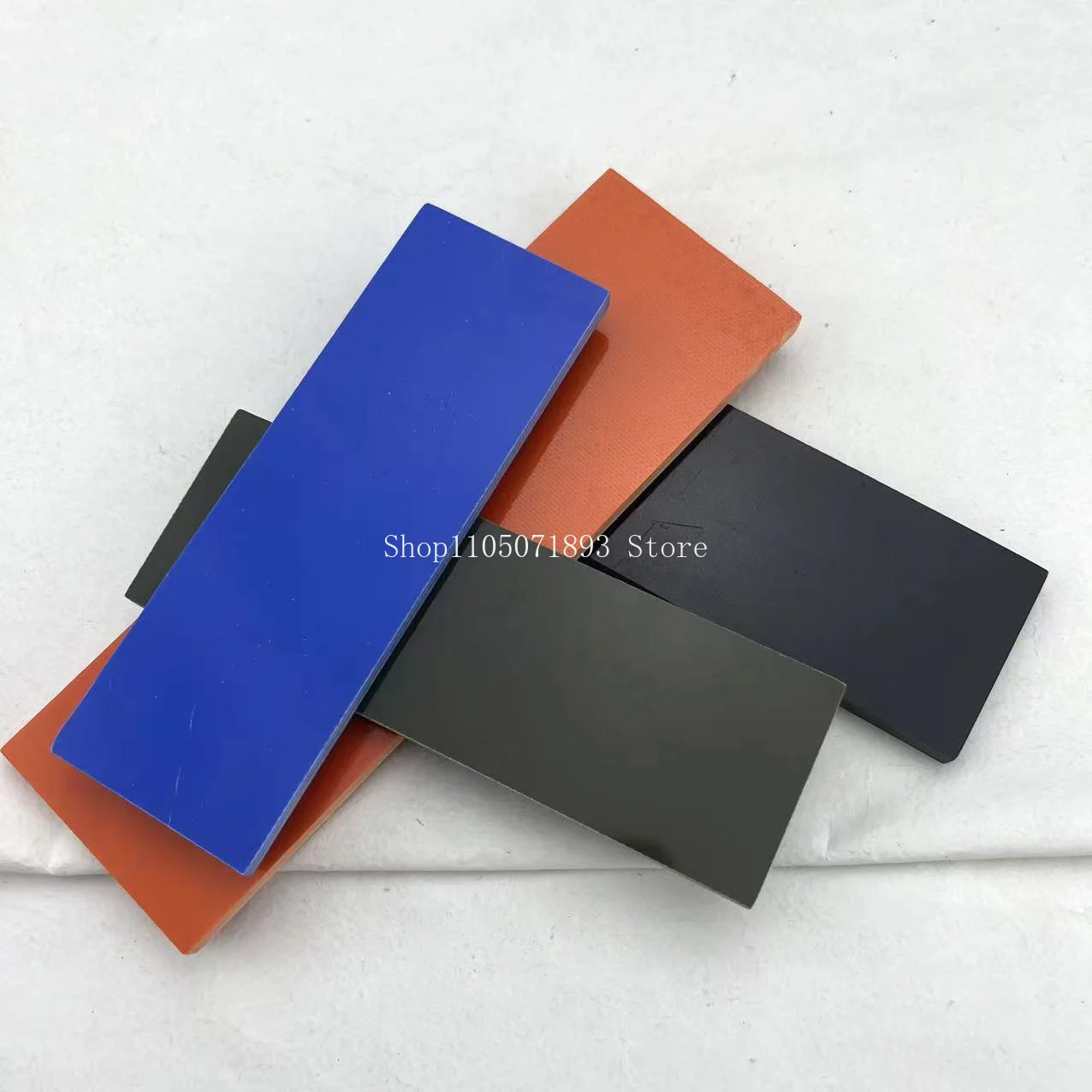 1PC Patch Material Composite G10 Knife Handle Material for DIY Handmade Knife Handle Making Material G10 Tool Accessories