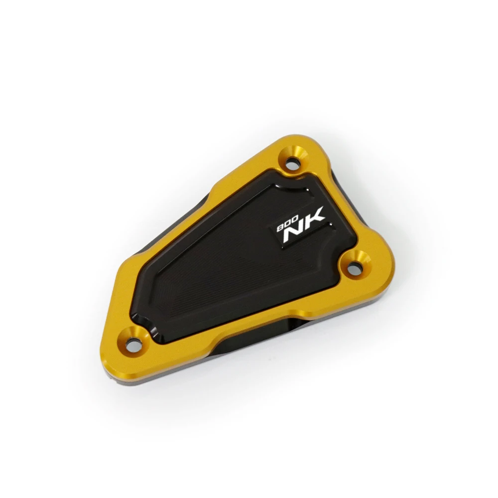 Per CFMOTO 800NK NK800 2023-2025 Moto CNC Freno Anteriore Serbatoio Fluido Coperchio Della Pompa Tappo di Protezione Protezione Coperchio del Cilindro