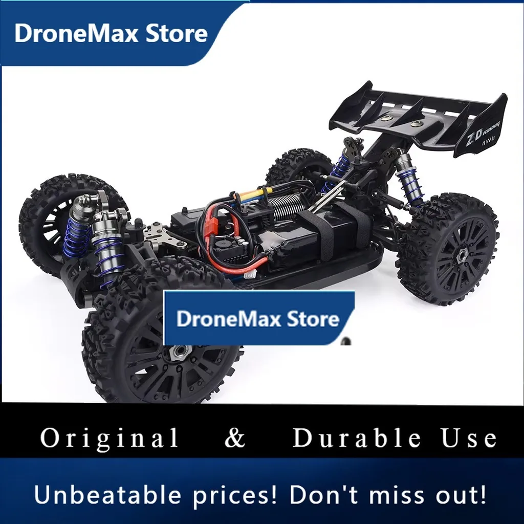 DroMaZD Racing 9020 V3 Pirates3 BX-8E 1:8 Scale 90KM/h 4WD Brushless Electric Buggy Remote Control Car RC Racing Car Toys