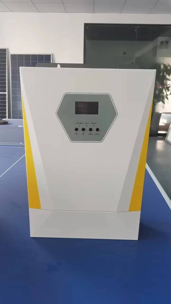 

Hybrid solar inverter 6.2kw 5.5kw 3kw 3.6kw 5kw 6kw 10kw 11kw 24v/48v single-phase three-phase solar off-grid hybrid system