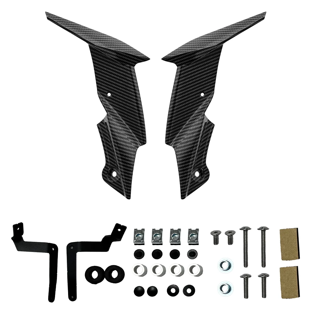 ホンダCBR600RR 2024-2025 カーボンウィングレット