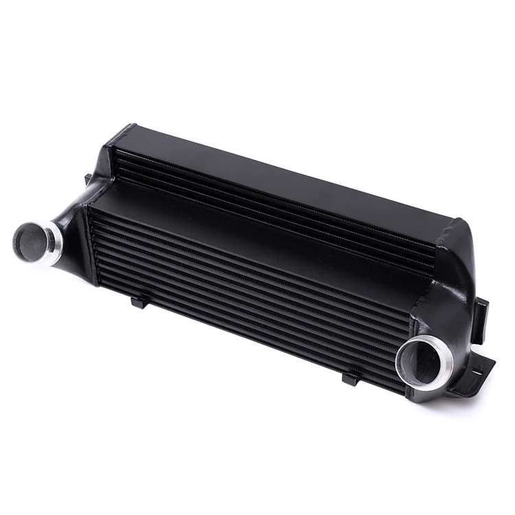 Customized New Style OE 17518592701 Auto Parts Car Engine Automotive Aluminum Intercooler Suitable For BMW G20 G28 48V