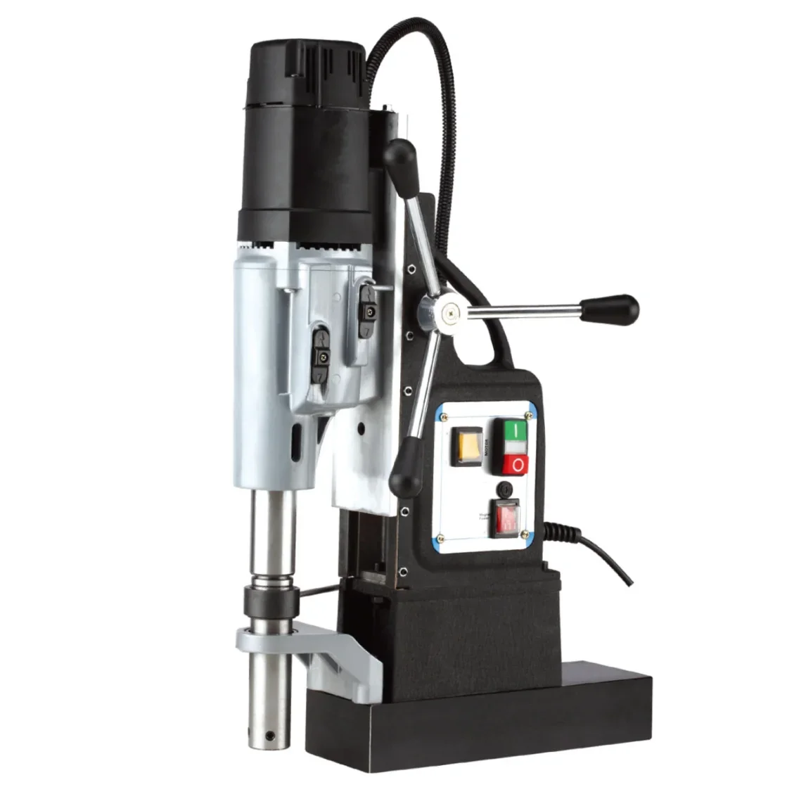 Professional 120mm Industrial 4speeds Magnet Drill Machine