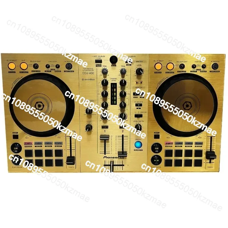 DDJ400 Controller DJ Disc Player Panel Special Color Film Full Surround Protective Film Sticker