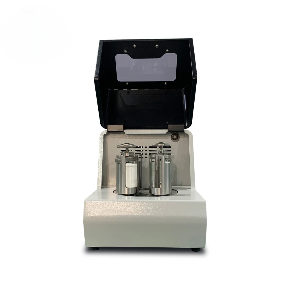 TOB 0.2L Small Lab Planetary Ball Mill Machine for Lithium Ion Battery