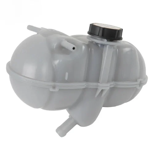 Imagen 2 del producto Tanque de expansión del radiador del depósito de refrigerante del coche FR3Z8A080A para Ford Mustang 2015-2022 3M5H8100AD