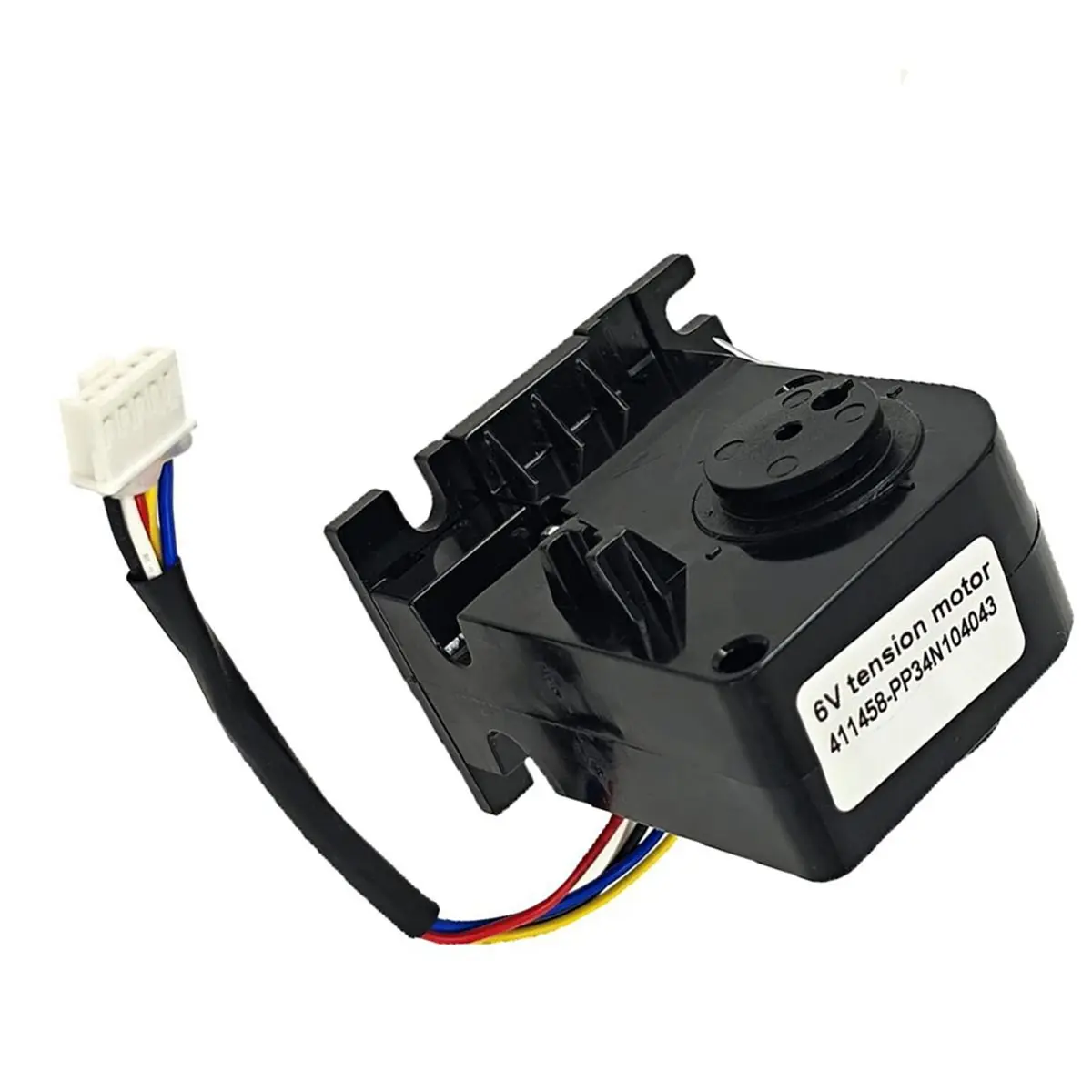 

AD10 411458 6V Tension Motor 411458-PP34N104043 Elliptical Bike Resistance Motor Exercise Equipment