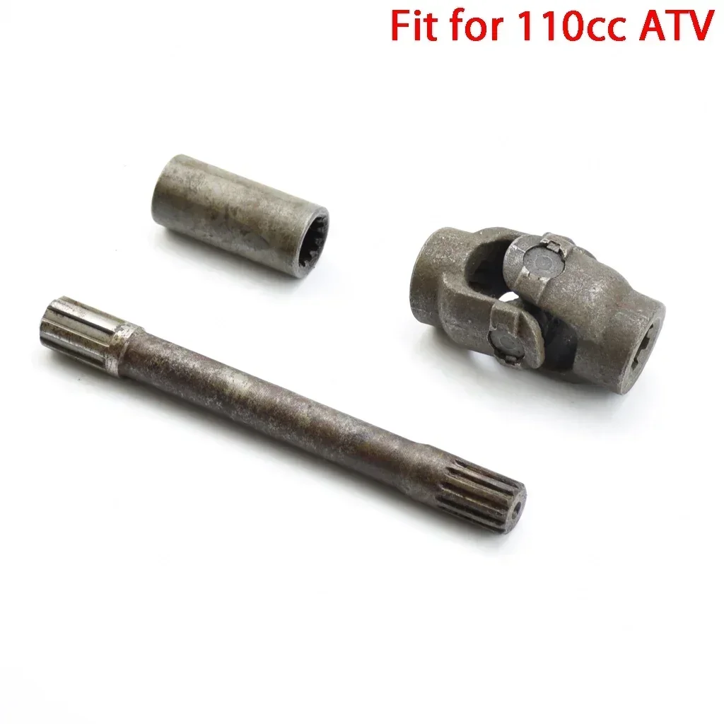 Axle Rear Drive with U-JOINT Transmission Gimbal Connecting Assy For Kinroad YAMOTO 50CC - 110CC AKUMA DRIVE SHAFT YOKE U JOINT