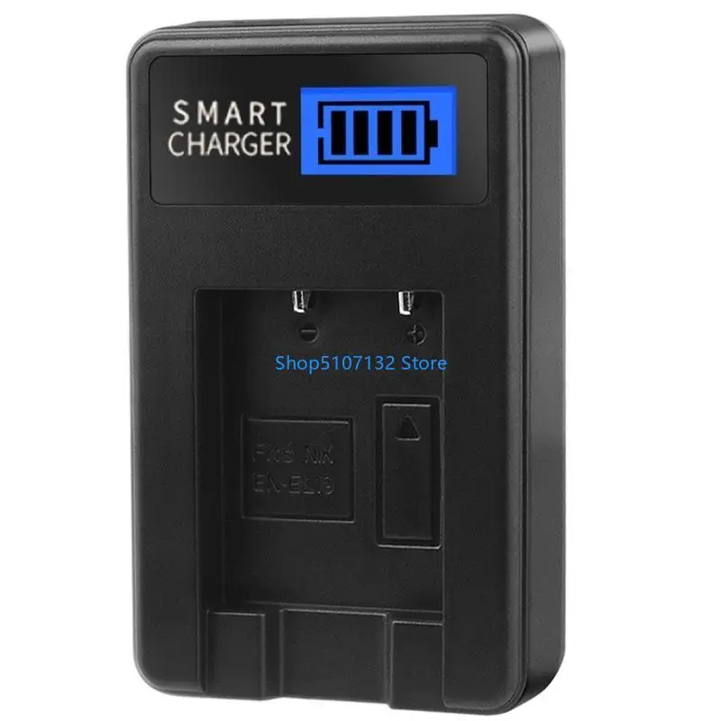 87HD LCD USB EN-EL19 Replacement for S100 S2500 S2550 S2600 S2700 S2750 S2800 S3100 S3200 Cameras Batteries