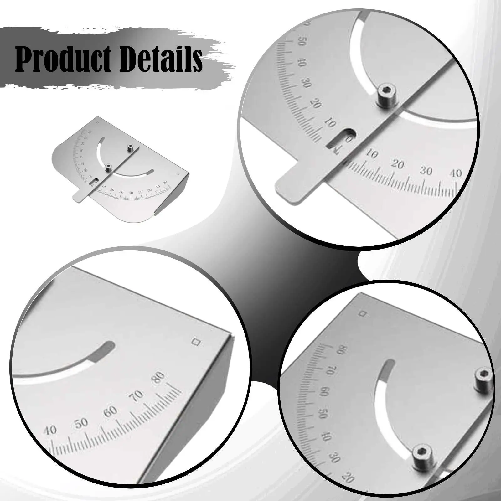 Adjustable Angle Manual Metal Bender Sheet Metal Folding Machine Clamp Positioning Tool for Repair and Maintenance