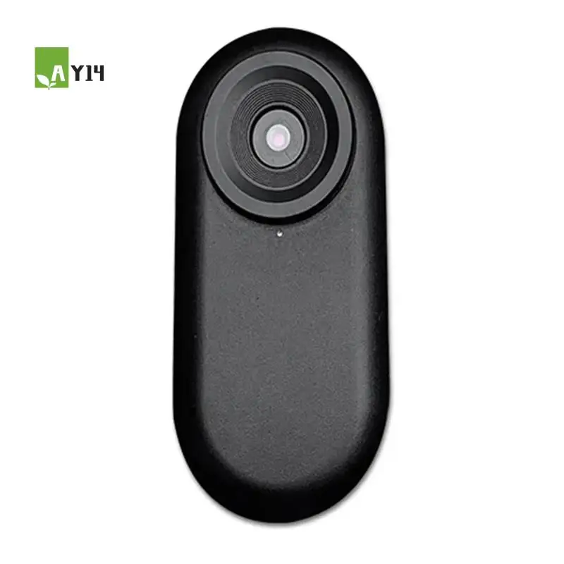

AY14 -Mini Thumb Camera 1080P Pet Camera Dash Body Cam With Battery Case, Loop Recording Motion Vlog Camera