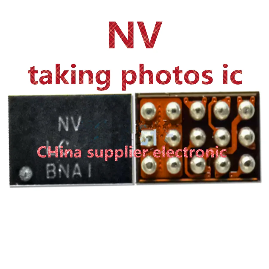 

5pcs-30pcs Top mark NV XXYY For Smart Mobile Phone Camera power supply IC