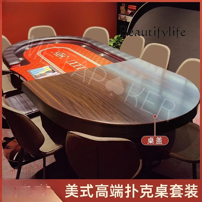 

Стол для покера на заказ с железными ножками, специальный немецкий стол для покера S Texas, сложенный в половину, складной на рабочем столе