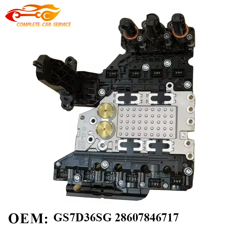 

GS7D36SG 28607846717 Transmission TCU TCM Fits For BMW M2 M3 M4 4360145303 F80 F82