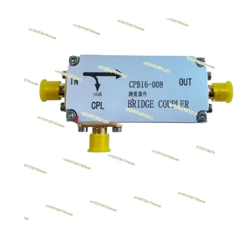 

Directional Bridge Directional Coupler 1M~6G 16dB Test Bridge