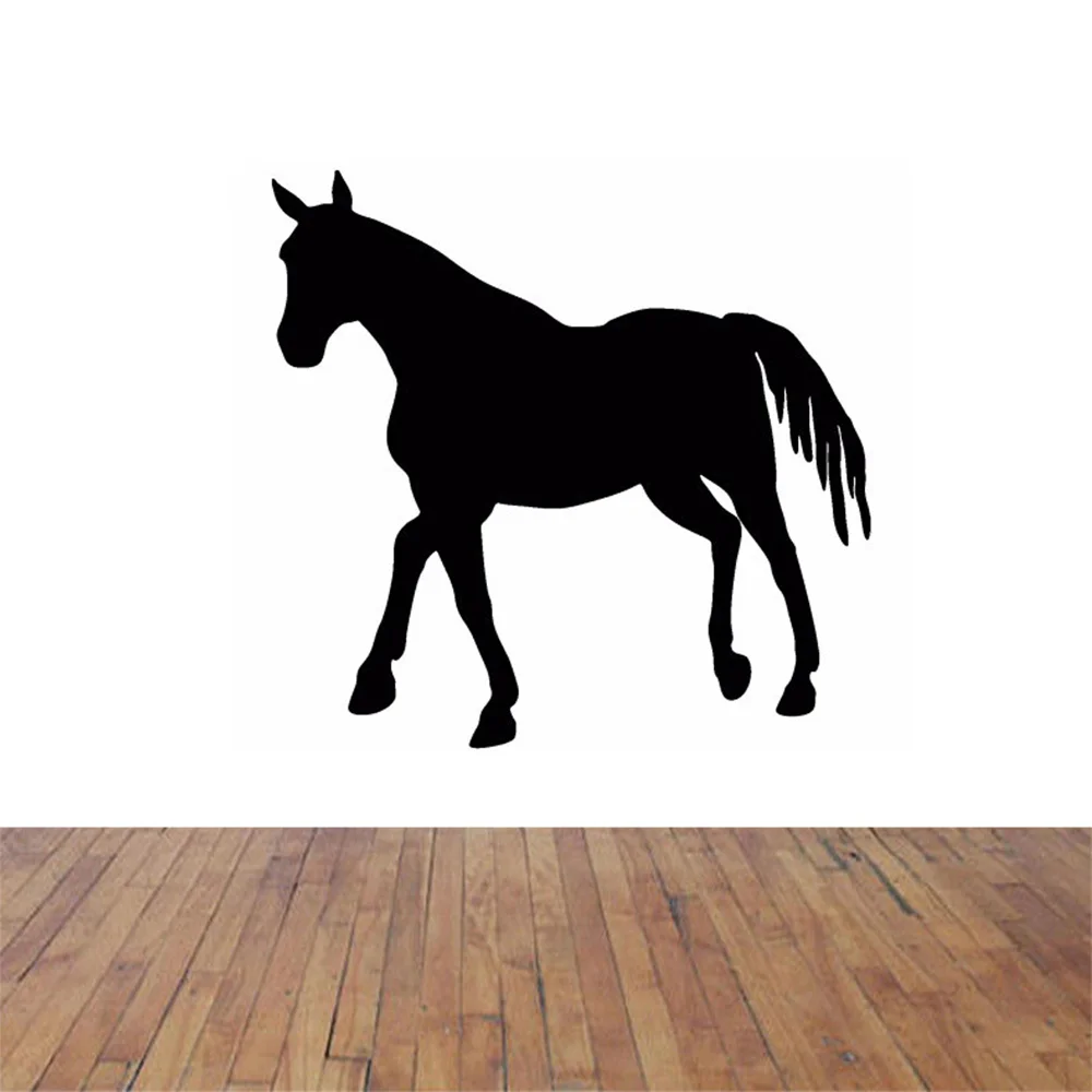 Horse Stickers Animal Stickers For Cars Home Decoration Wall Art Vinyl Living Room Bedroom Decals Laptop Computer Car Sticker