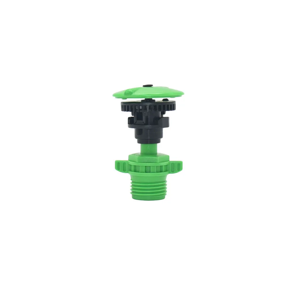 360 Degrees Automatic Rotating Jet Sprinklers Nozzles Farm Lawn Nozzle For Garden Irrigation