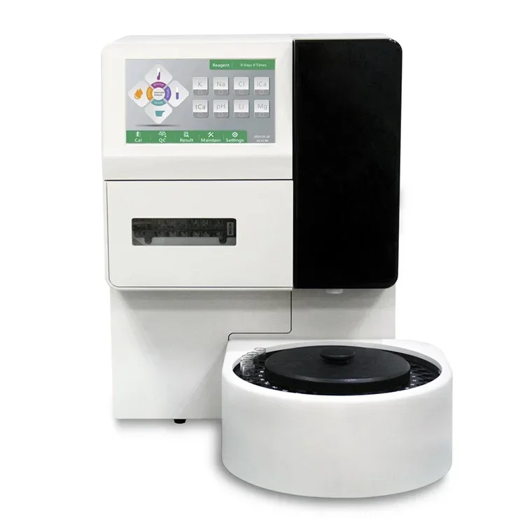 High-Cost Performance Medical Instruments Electrolyte Analyzer for Hospital Laboratory