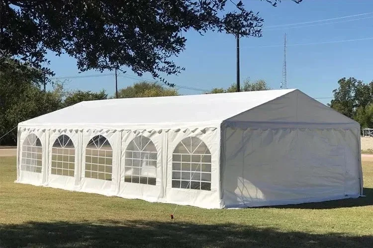 #￥100-seat big outdoor winter party festival tent marquees and tents for events