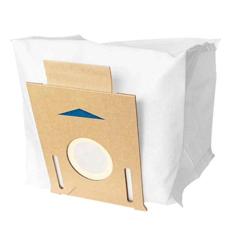 أكياس غبار لـ Ecovacs Deebot ، ملحقات مكنسة كهربائية روبوت ، N10 ، N10 Plus