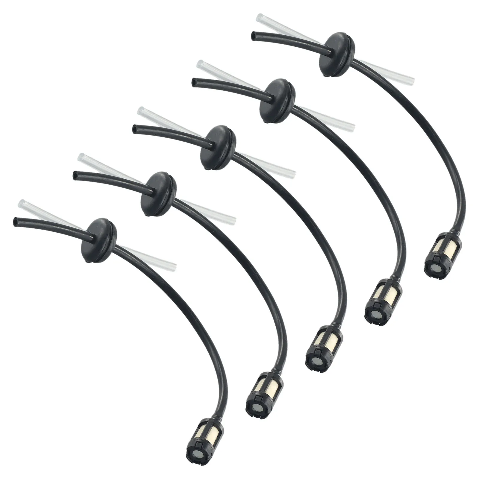 New Fuel Line Kit Trimmer Brushcutter For 4 Stroke Non-original Part 18mm For 4 Stroke Trimmer Brushcutter Fuel Filter