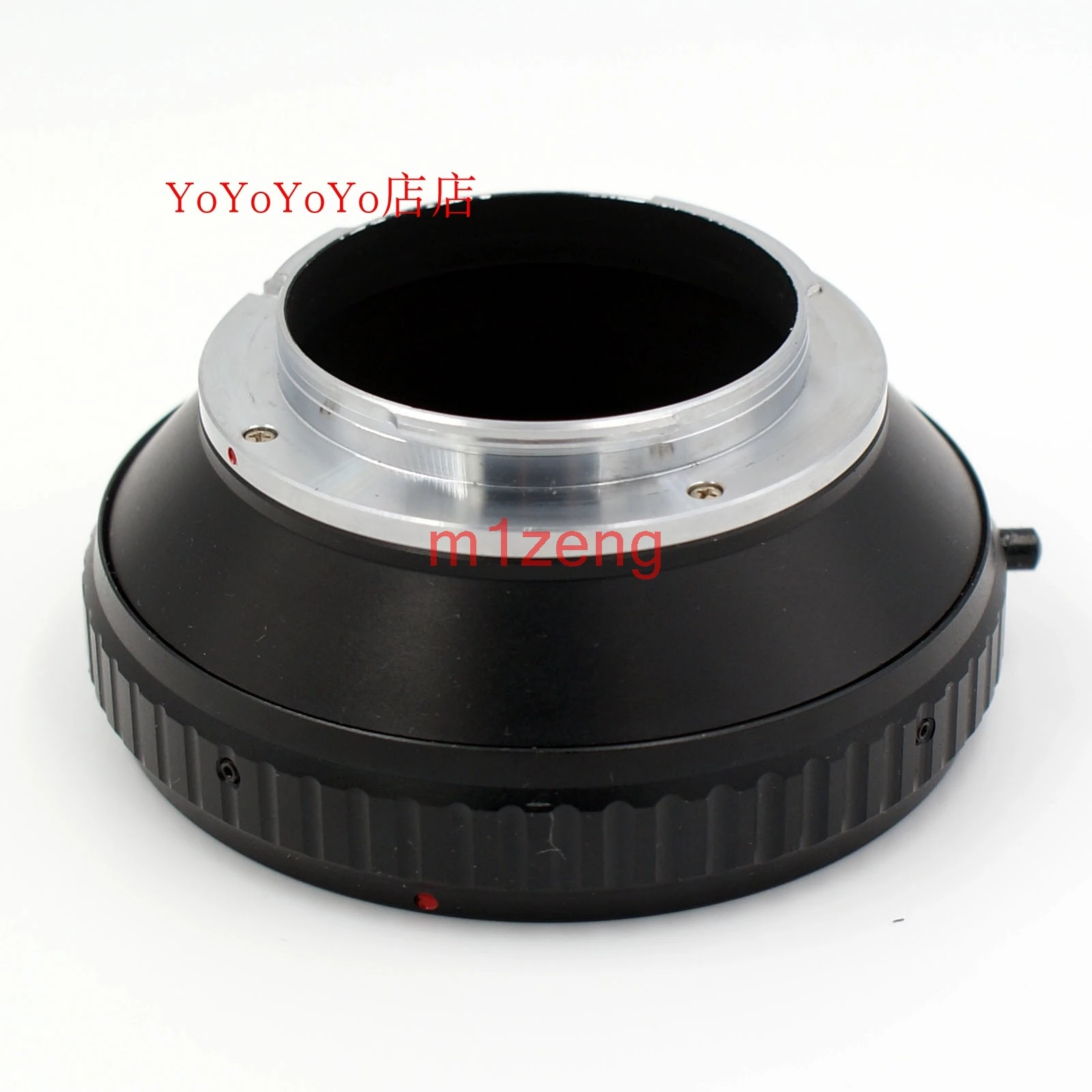 HB-LR Adapter ring for Hasselblad V C CF hb Lens to LEICA LR R DSLR camera