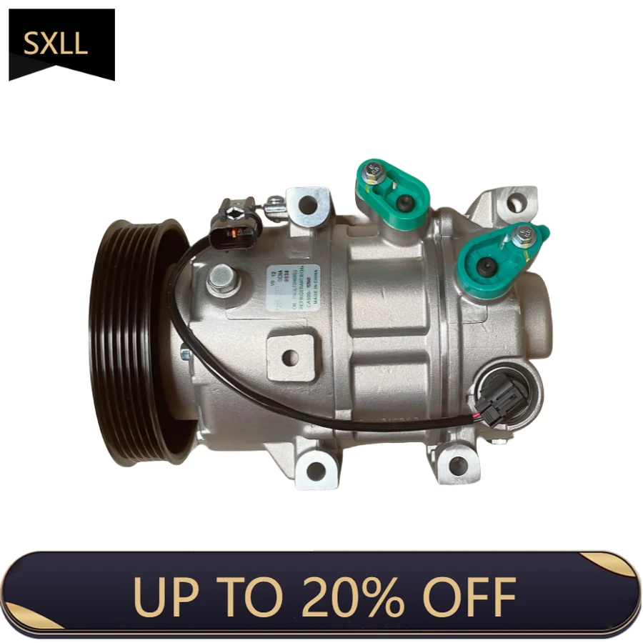 

SXLL Original Equipment Manufacturer 97701C3000 97701A4100 97701B3100 Automotive Air Conditioning Parts Compressor VS16 Sports C