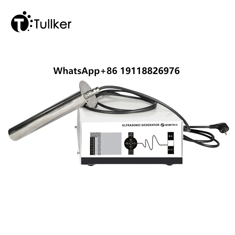 

180W Immersion DPF Cleaning Machine Golf Club Injector Metal Parts Underwater Rod Stick Industrial Ultrasonic Cleaner