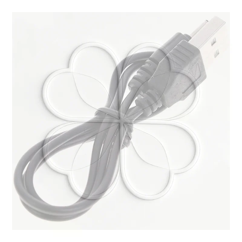 2.0mm Small Pin USB Charger Cable Cord CA-100C Plug Adapter for Classic Mobile Phone