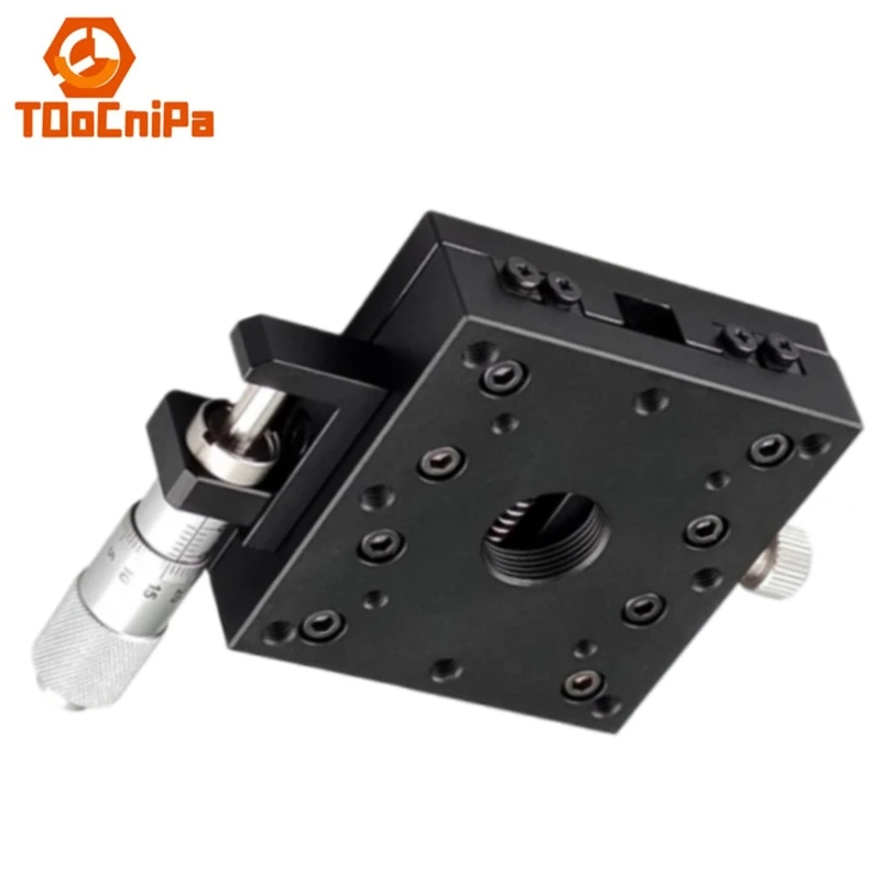 XPG x-axis shift Stage Manual Fine-Tuning Slide