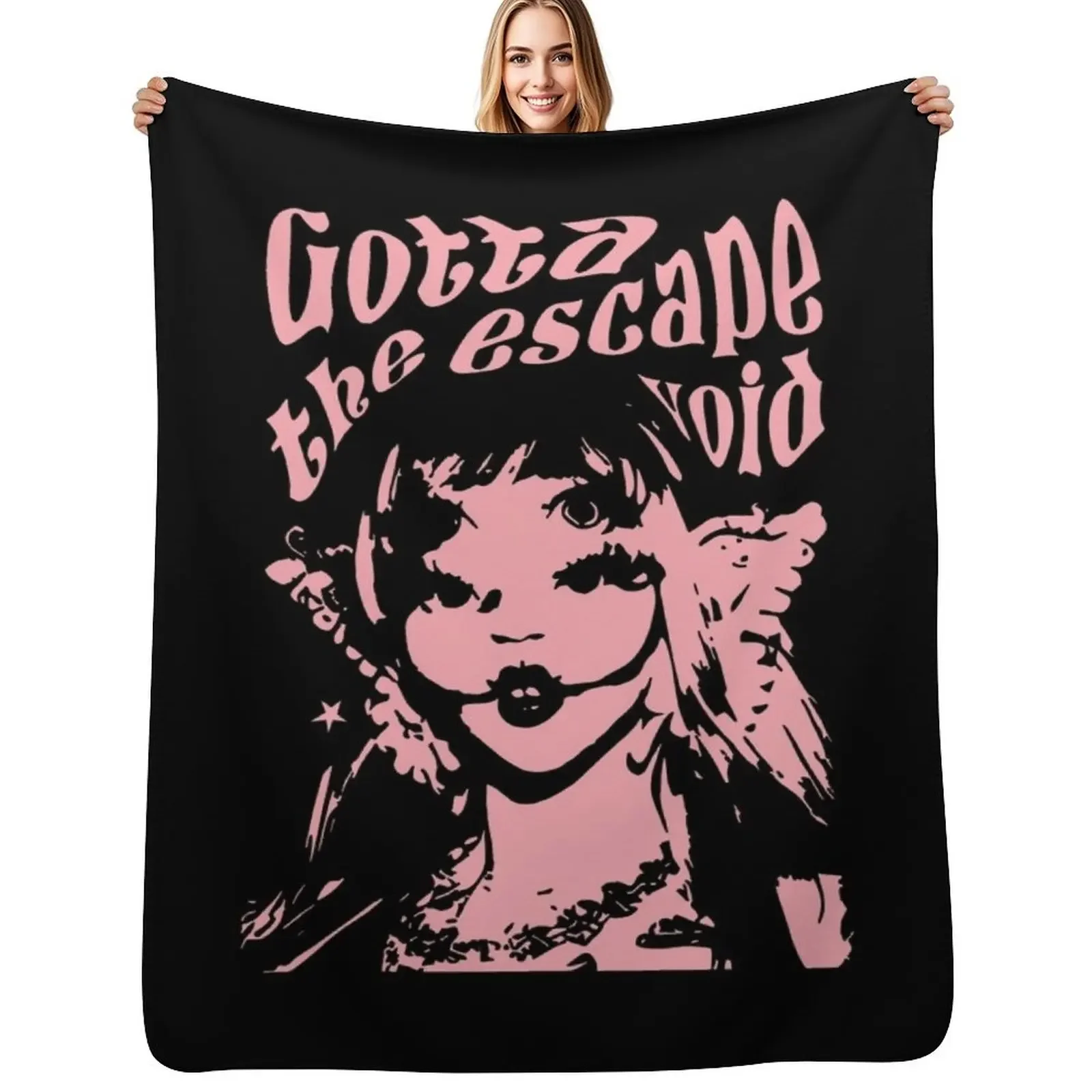 

T h e T r i l o g y Throw Blanket Kid'S Large Polar Blanket