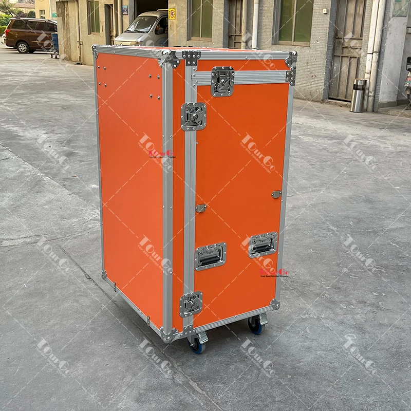 Estojo para impressora Flight Zone Deluxe com 3 gavetas e rodízios e mesa lateral