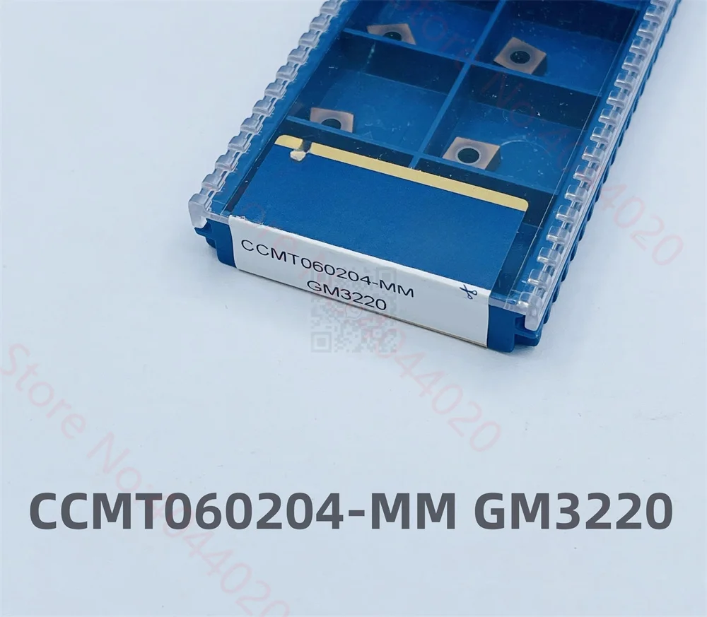 

CCMT060202 CCMT060204 CCMT060208 CCMT120404 CCMT120408 GM3220 GM3225 GM1125 Carbide Insert CCMT Insert